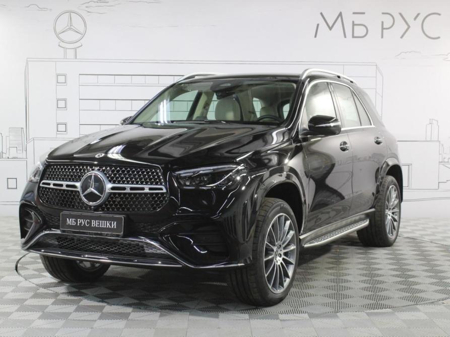 Mercedes-Benz GLE II (V167) Рестайлинг Москва  - изображение 1