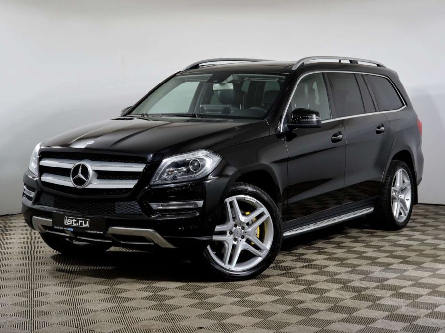 Mercedes-Benz GL-Класс II (X166) Санкт-Петербург  - изображение 1