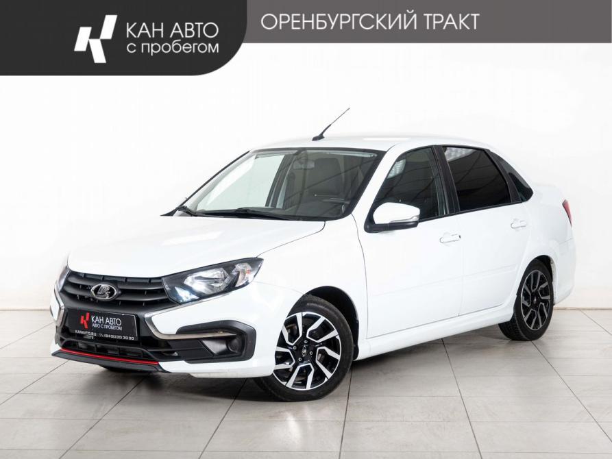 Lada (ВАЗ) Granta I Рестайлинг Казань  - изображение 1
