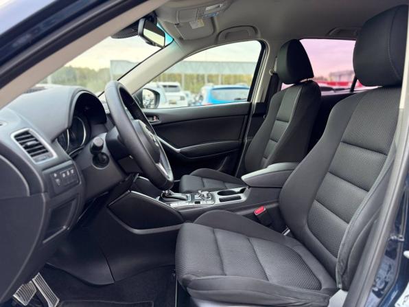 Mazda CX-5 I Рестайлинг с пробегом 2016 года, цена 1 575 000 рублей, 185000 км, внедорожник, Автокод Объявления