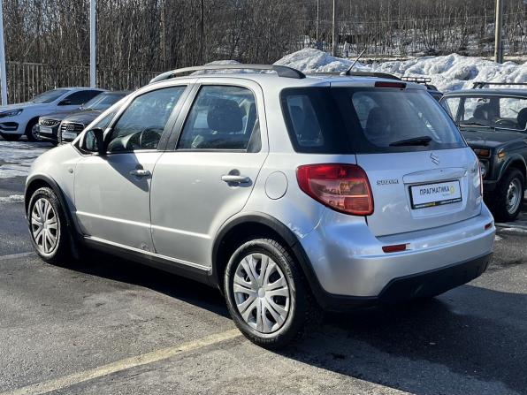 Suzuki SX4 I (Classic) Рестайлинг с пробегом 2010 года, цена 599 000 рублей, 132000 км, хэтчбек, Автокод Объявления
