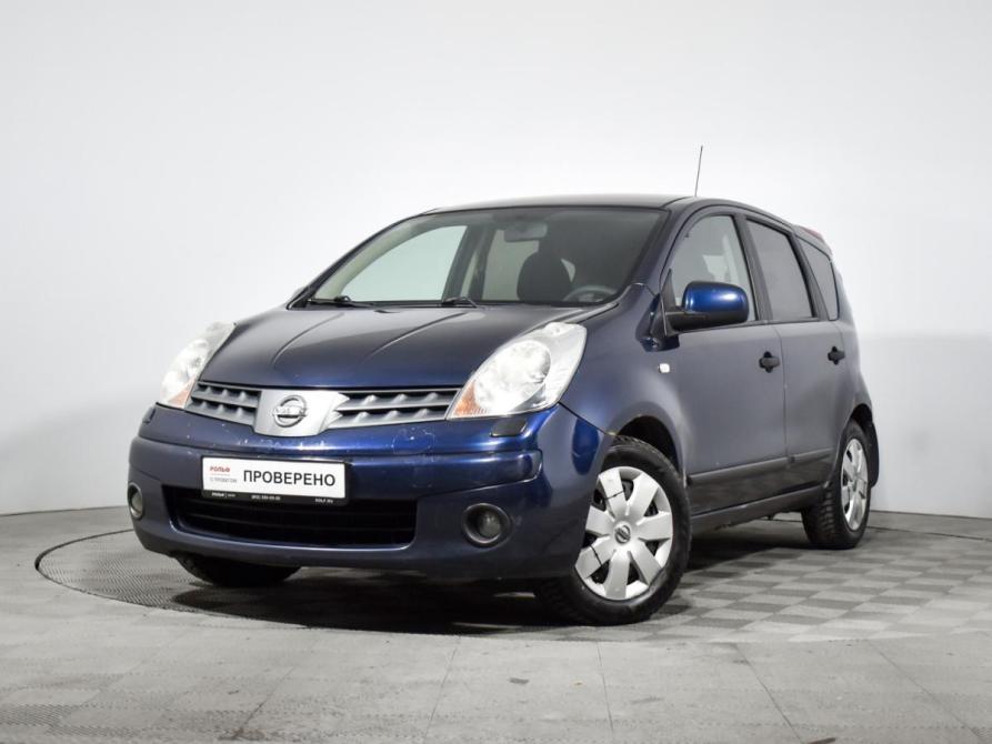 Nissan Note I Санкт-Петербург  - изображение 1