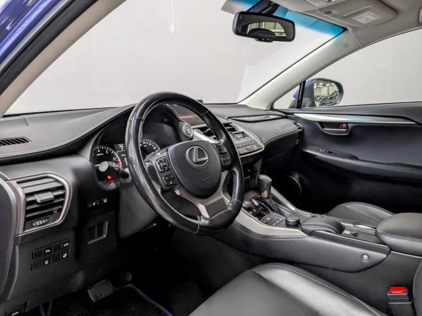 Lexus NX I с пробегом 2016 года, цена 2 850 000 рублей, 119936 км, внедорожник, Автокод Объявления