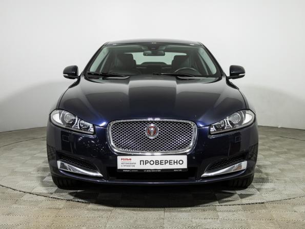 Jaguar XF I Рестайлинг с пробегом 2015 года, цена 1 820 900 рублей, 54014 км, седан, Автокод Объявления