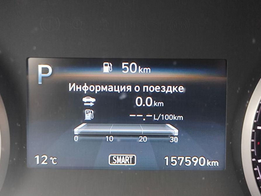 Hyundai Santa Fe IV Рестайлинг Москва  - изображение 20