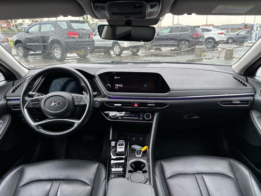 Hyundai Sonata VIII (DN8) Пермь  - изображение 14