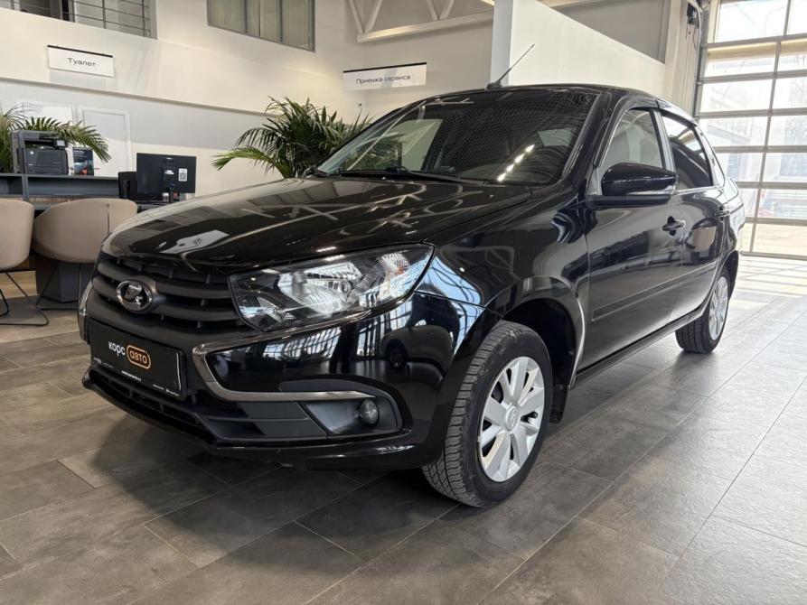 Lada (ВАЗ) Granta I Рестайлинг Новомосковск  - изображение 3
