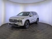 Hyundai Santa Fe IV Рестайлинг Москва  - изображение 31