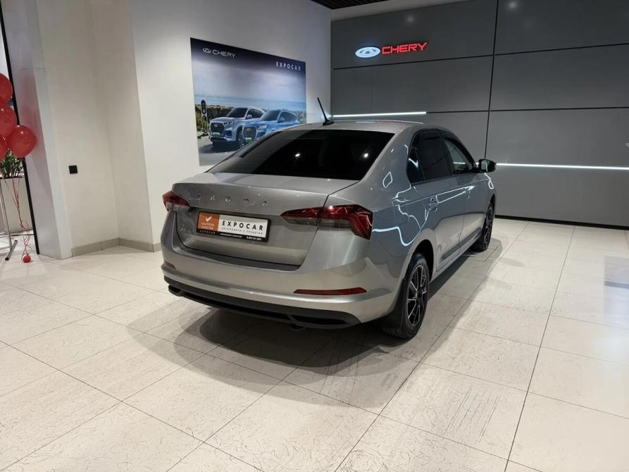 Skoda Rapid II Новосибирск  - изображение 5