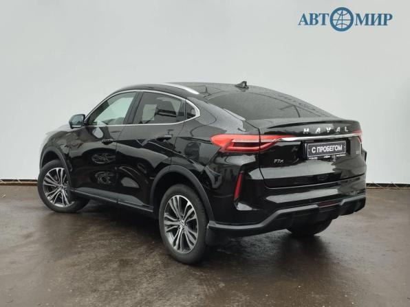Haval F7x I Рестайлинг с пробегом 2023 года, цена 2 307 000 рублей, 24001 км, внедорожник, Автокод Объявления