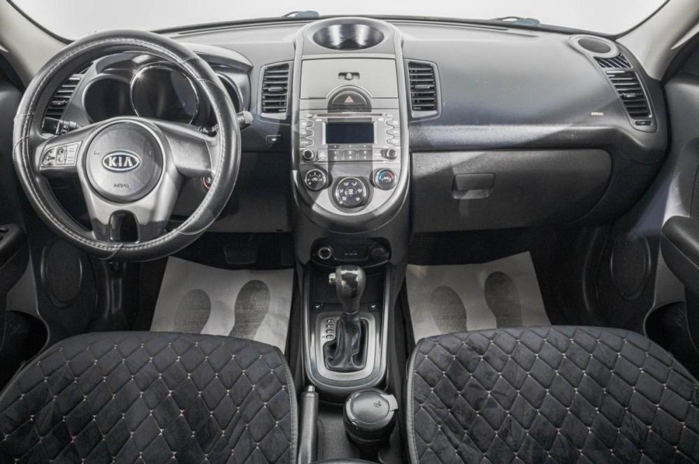 Kia Soul I Барнаул  - изображение 10