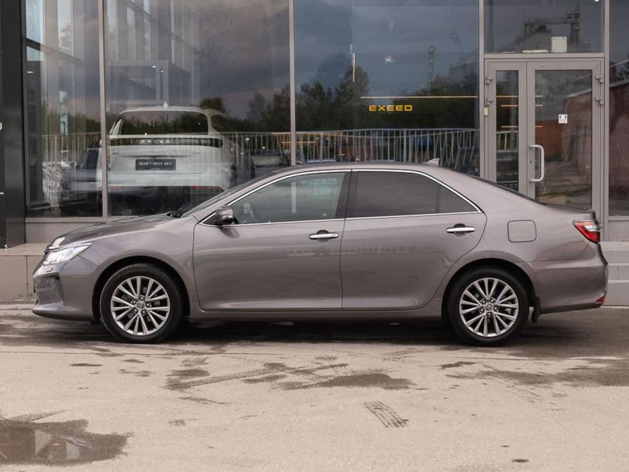Toyota Camry VII (XV50) Рестайлинг Новосибирск  - изображение 8