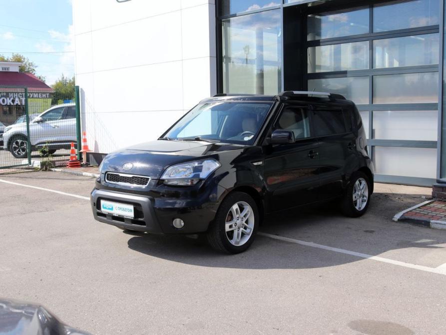 Kia Soul I Нижний Новгород  - изображение 1