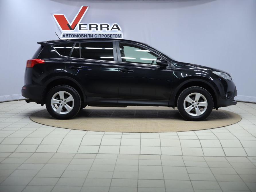 Toyota RAV4 IV (XA40) Уфа  - изображение 4