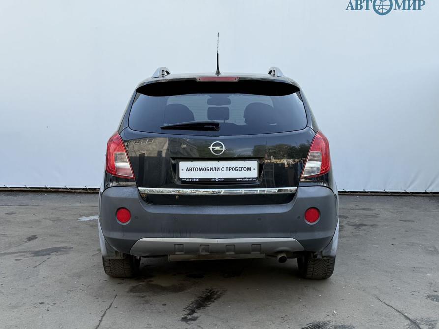 Opel Antara I Рестайлинг Москва  - изображение 6