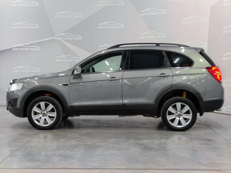 Chevrolet Captiva I Рестайлинг Новосибирск  - изображение 2