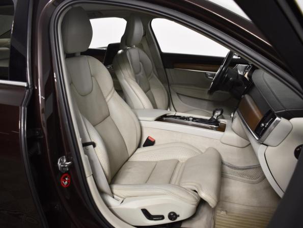 Volvo S90 II с пробегом 2017 года, цена 2 799 900 рублей, 183043 км, седан, Автокод Объявления