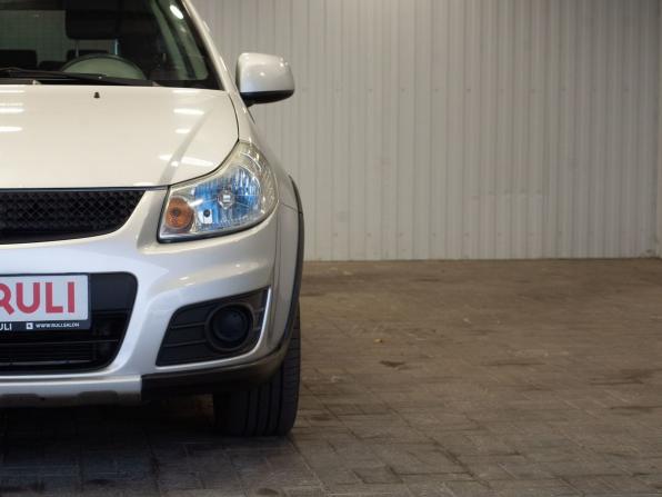 Suzuki SX4 I (Classic) Рестайлинг с пробегом 2012 года, цена 945 000 рублей, 164132 км, хэтчбек, Автокод Объявления