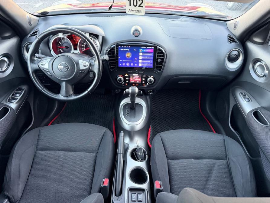 Nissan Juke I Волгоград  - изображение 28