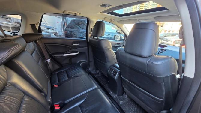 Honda CR-V IV с пробегом 2013 года, цена 1 899 000 рублей, 190000 км, внедорожник, Автокод Объявления