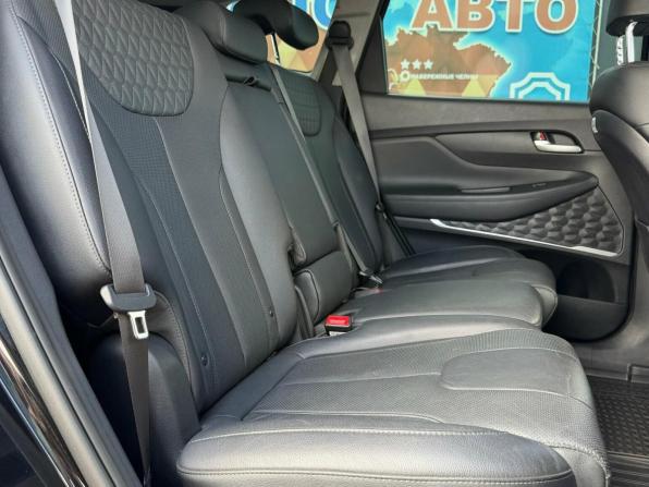 Hyundai Santa Fe IV с пробегом 2019 года, цена 2 760 000 рублей, 109700 км, внедорожник, Автокод Объявления