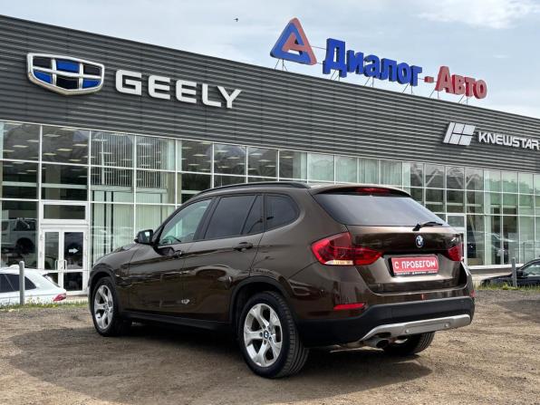 BMW X1 I (E84) Рестайлинг с пробегом 2013 года, цена 1 215 000 рублей, 156659 км, внедорожник, Автокод Объявления