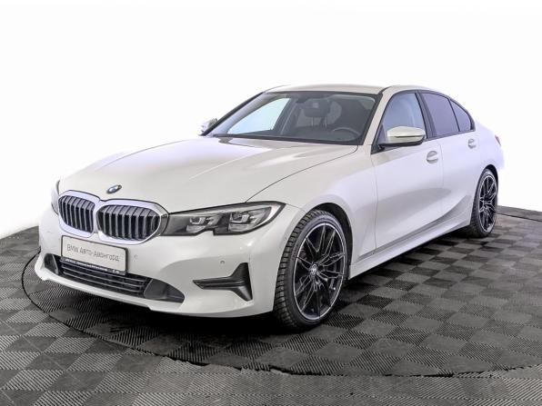 BMW 3 серии VII (G2x) с пробегом 2020 года, цена 3 150 000 рублей, 109389 км, седан, Автокод Объявления