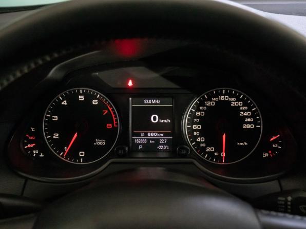 Audi Q5 I (8R) с пробегом 2012 года, цена 1 630 000 рублей, 162866 км, внедорожник, Автокод Объявления