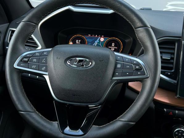 Lada (ВАЗ) Vesta I Рестайлинг (NG) с пробегом 2024 года, цена 1 509 400 рублей, 22509 км, универсал, Автокод Объявления