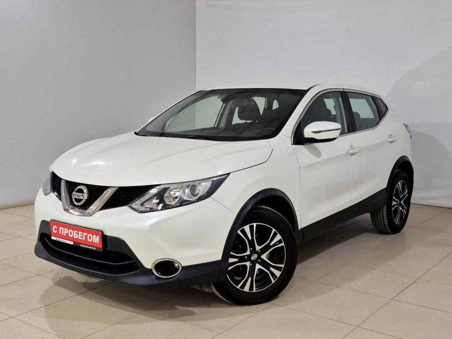 Nissan Qashqai II Альметьевск  - изображение 1