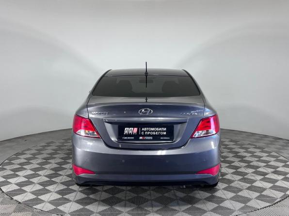Hyundai Solaris I Рестайлинг с пробегом 2015 года, цена 1 151 000 рублей, 124238 км, седан, Автокод Объявления