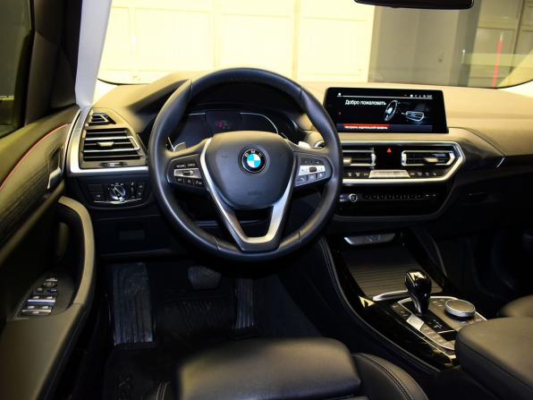 BMW X4 II (G02) Рестайлинг с пробегом 2021 года, цена 5 490 000 рублей, 48141 км, внедорожник, Автокод Объявления