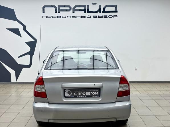 Hyundai Accent II с пробегом 2007 года, цена 339 900 рублей, 214318 км, седан, Автокод Объявления