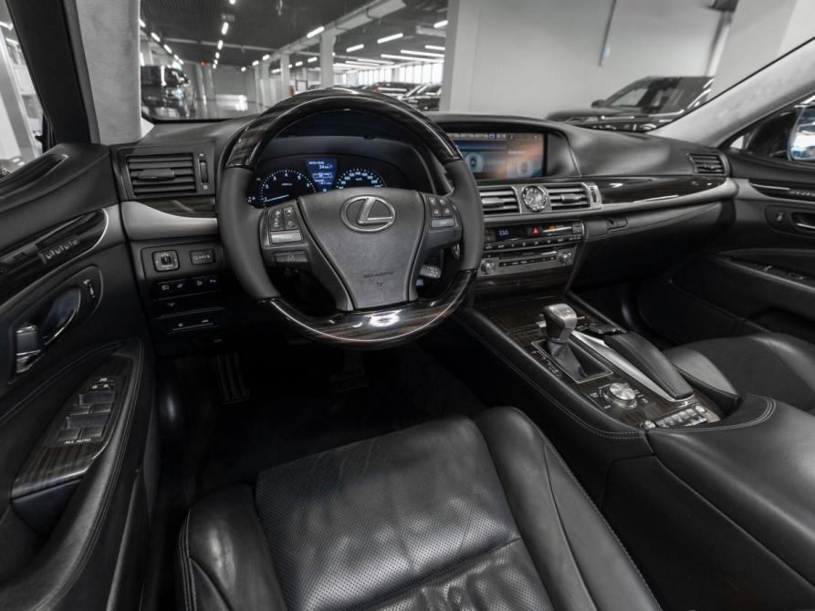 Lexus LS IV Рестайлинг 2 Москва  - изображение 10