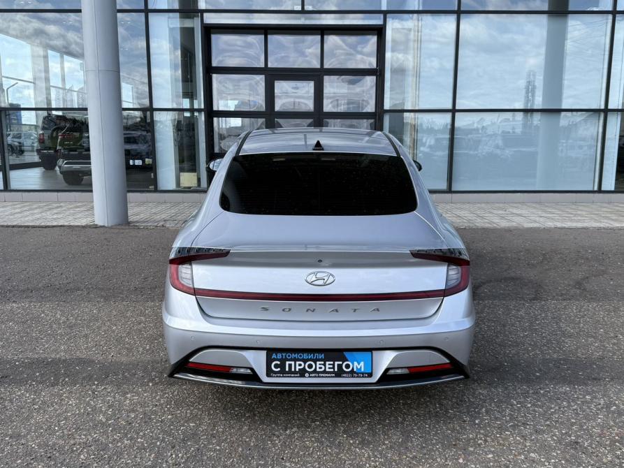 Hyundai Sonata VIII (DN8) Тверь  - изображение 6