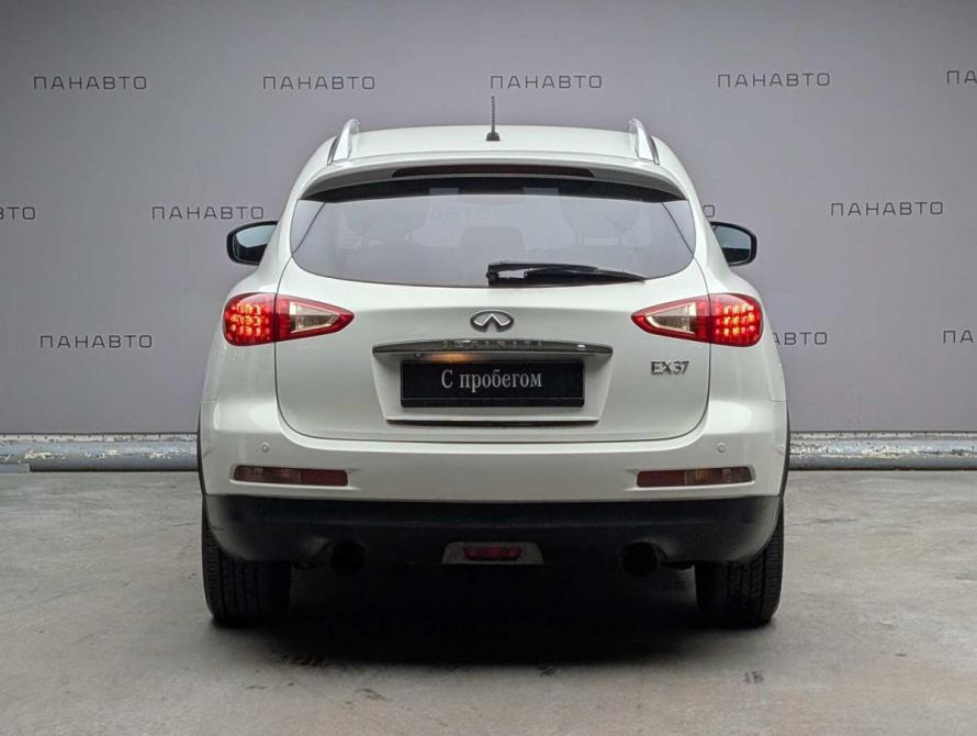 Infiniti EX I (J50) Москва  - изображение 4