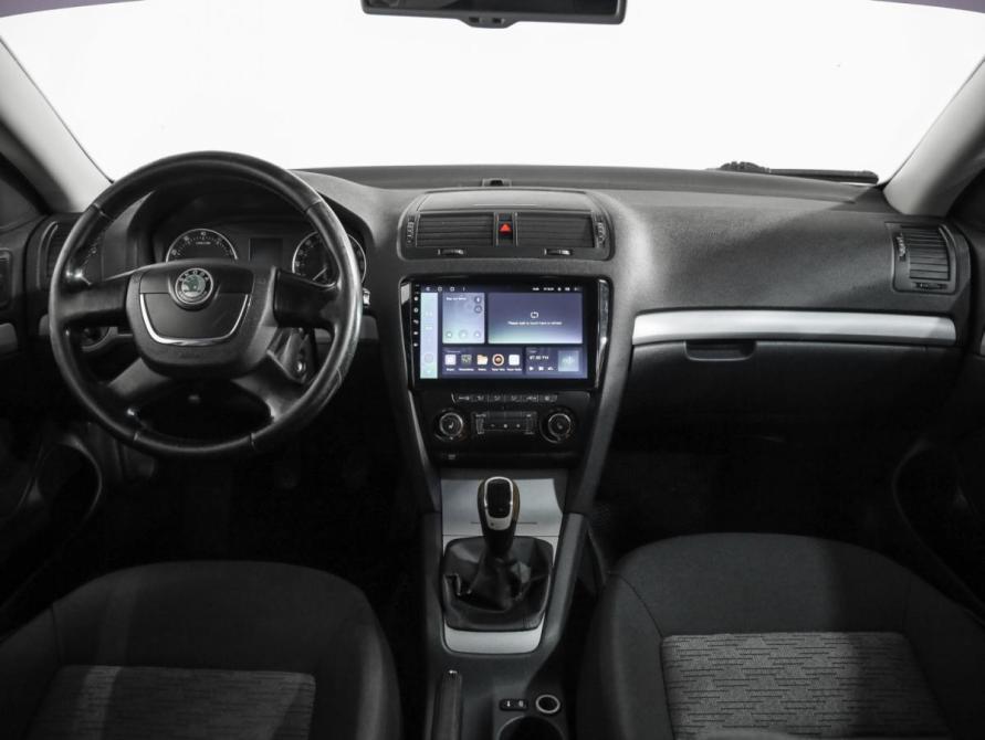 Skoda Octavia II (A5) Рестайлинг Санкт-Петербург  - изображение 11
