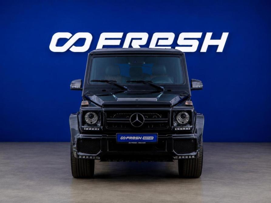 Mercedes-Benz G-Класс AMG I (W463) Рестайлинг 3 Москва  - изображение 3