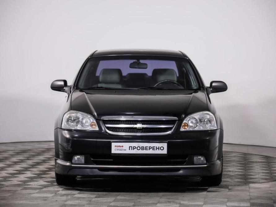 Chevrolet Lacetti I Санкт-Петербург  - изображение 2