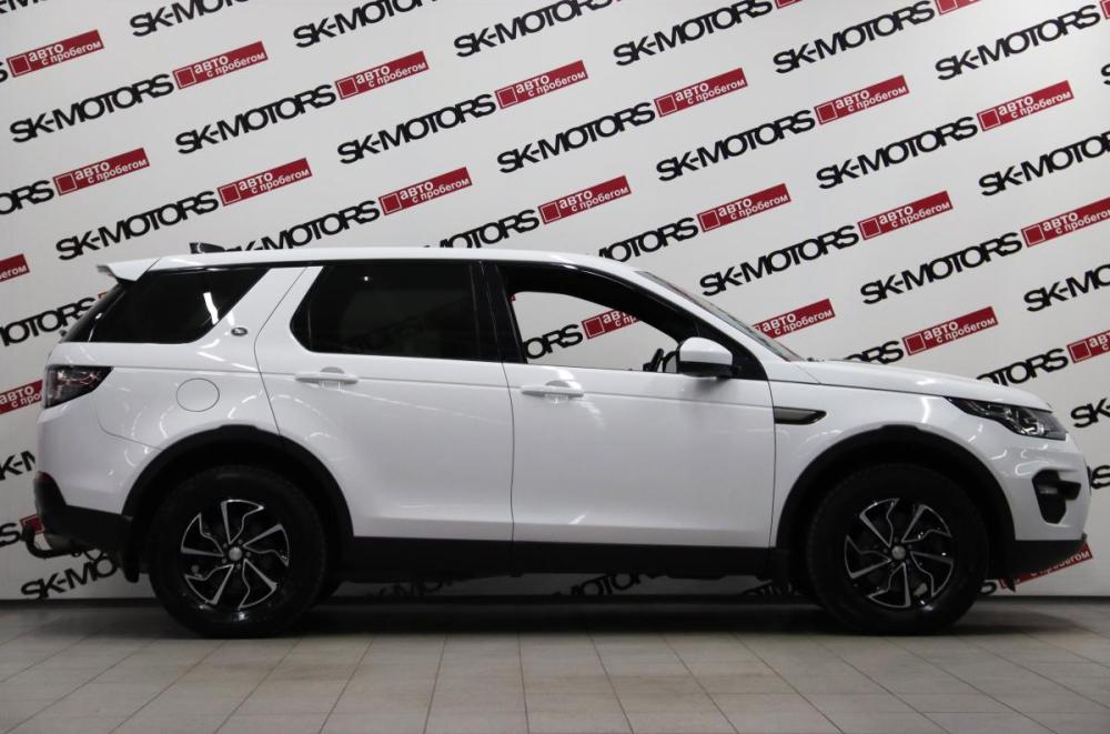Land Rover Discovery Sport I Сургут  - изображение 6