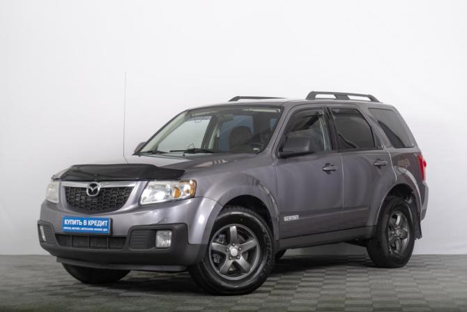 Mazda Tribute II с пробегом 2007 года, цена 1 039 000 рублей, 200000 км, внедорожник, Автокод Объявления