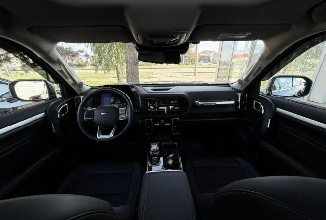 Haval Dargo I с пробегом 2024 года, цена 2 640 000 рублей, 22348 км, внедорожник, Автокод Объявления