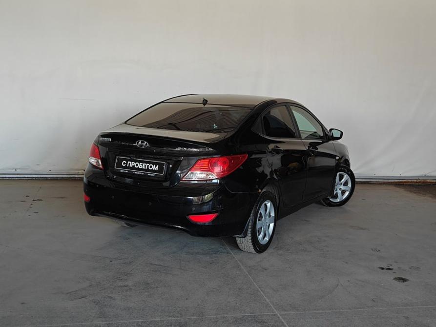 Hyundai Solaris I Москва  - изображение 6
