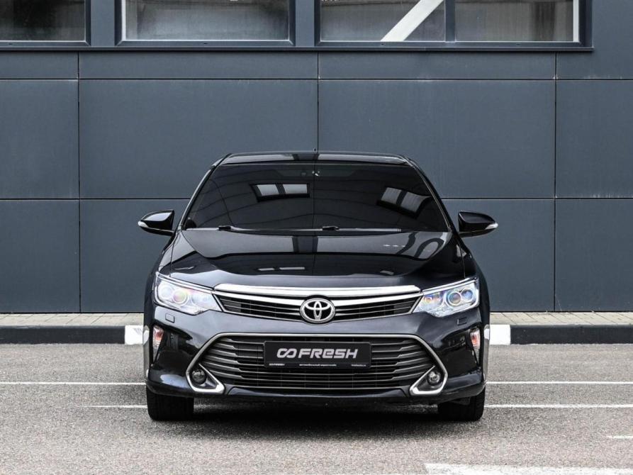 Toyota Camry VII (XV50) Рестайлинг Новороссийск  - изображение 3