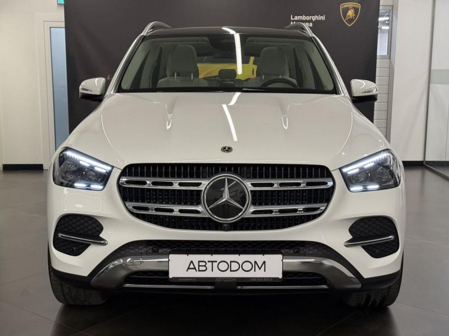 Mercedes-Benz GLE II (V167) Рестайлинг Москва  - изображение 8