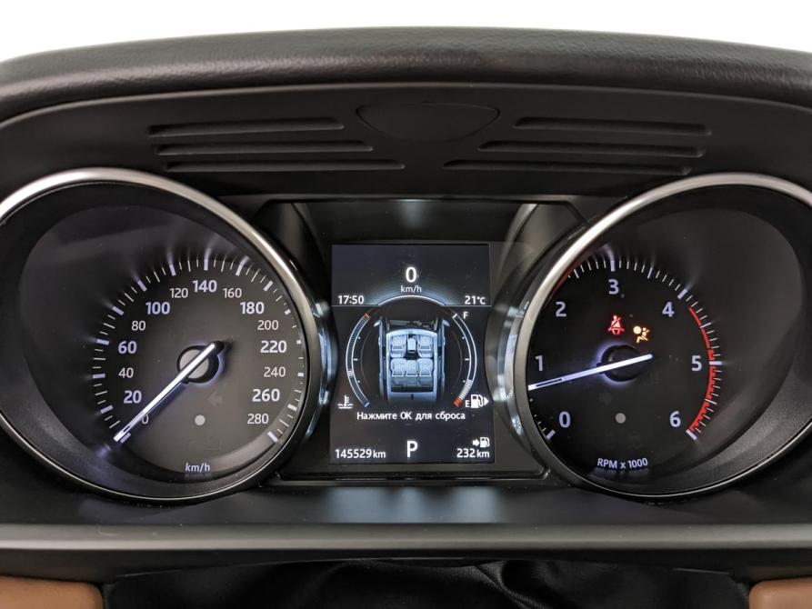Land Rover Range Rover Sport II Москва  - изображение 16