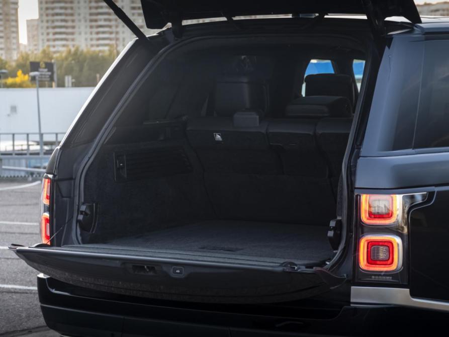 Land Rover Range Rover IV Рестайлинг Москва  - изображение 35