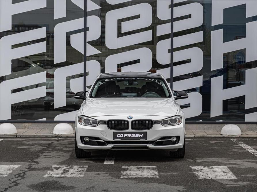 BMW 3 серии VI (F3x) Краснодар  - изображение 3