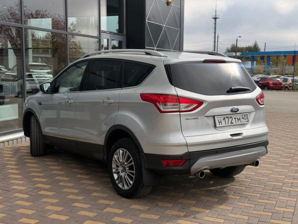 Ford Kuga II с пробегом 2013 года, цена 1 144 000 рублей, 132326 км, внедорожник, Автокод Объявления