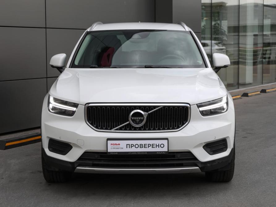 Volvo XC40 I Москва  - изображение 2